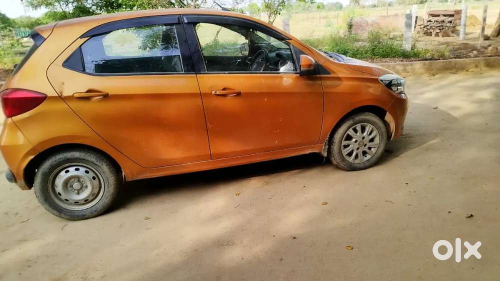 Tata Tiago Petrol Manual 2016