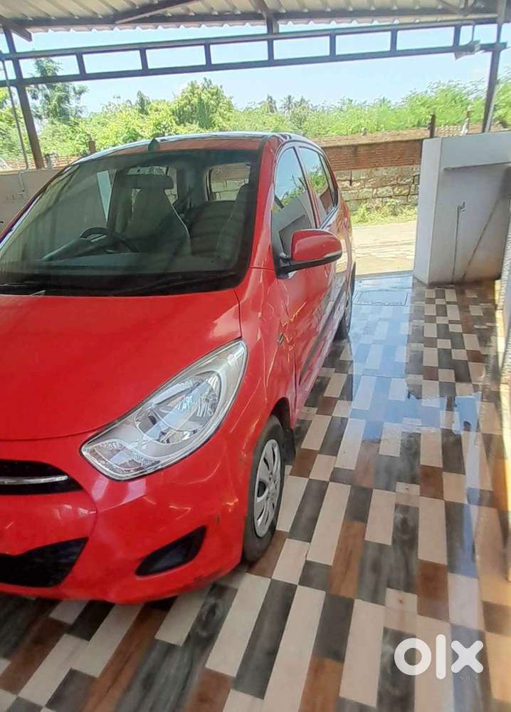 Hyundai I10 2014 1.2 Kappa Engine