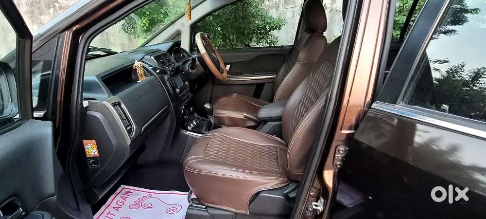 Tata Hexa 2.2 Xt 2017