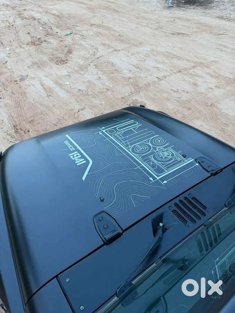 Fully Modified End Level Music System Wrap Thar Diesel Manual 2024