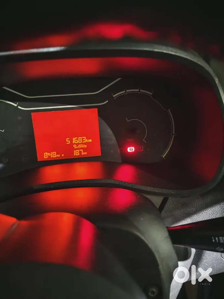 Renault Kwid Petrol 2020