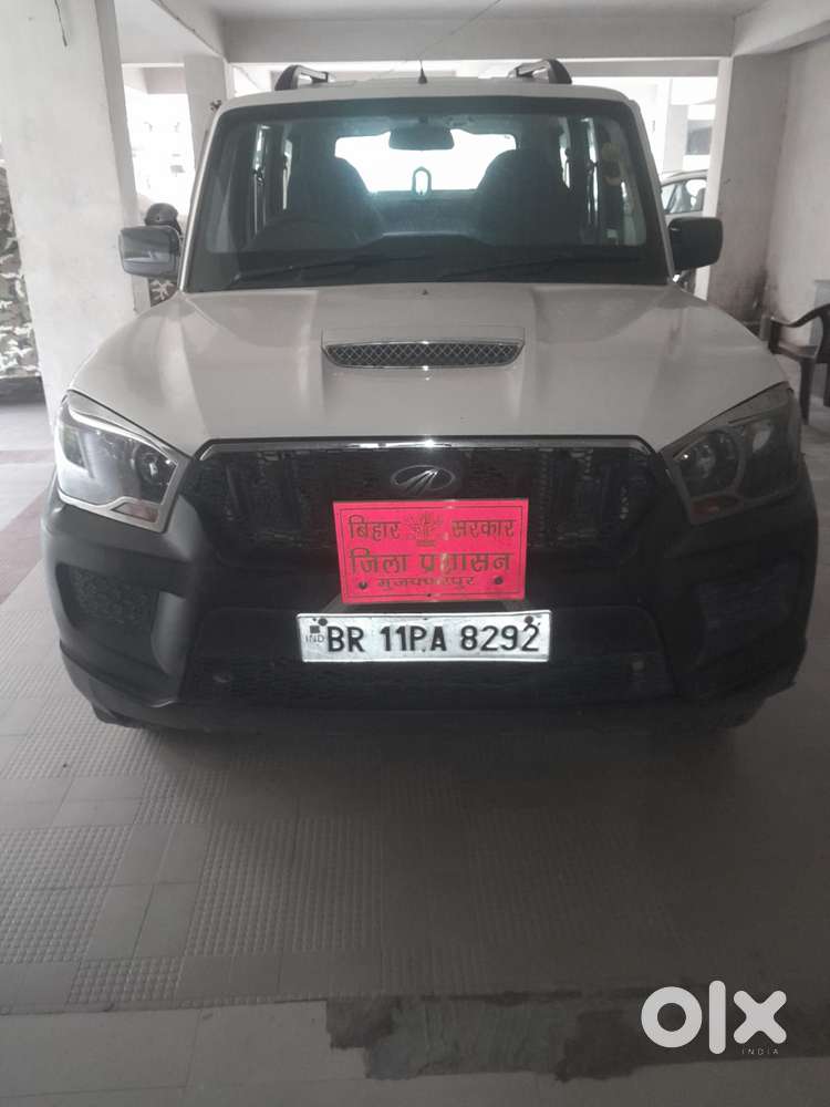 Mahindra Scorpio S2, 2017, Diesel
