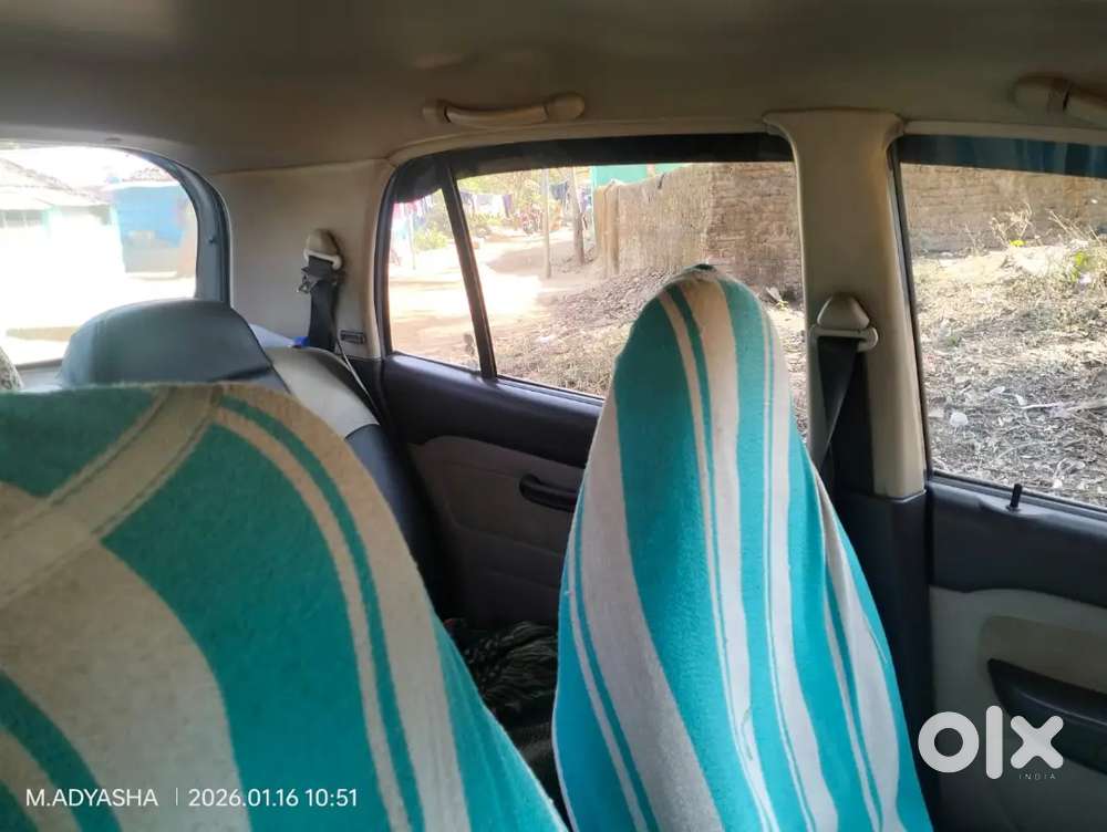 Hyundai New Santro 2010 Petrol 69580 Km Driven