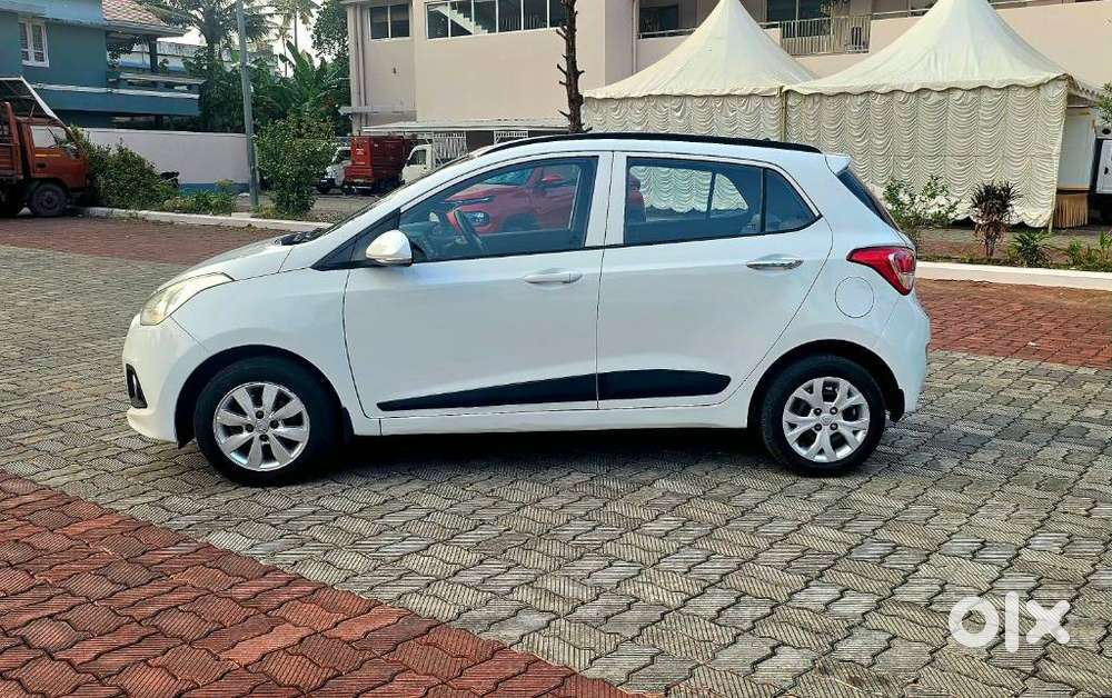 Hyundai Grand I10 1.2 Kappa Sportz (o), 2014, Petrol
