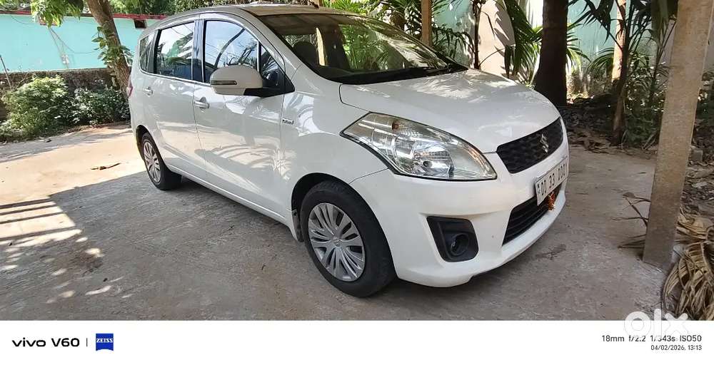 Maruti Suzuki Ertiga 2014
