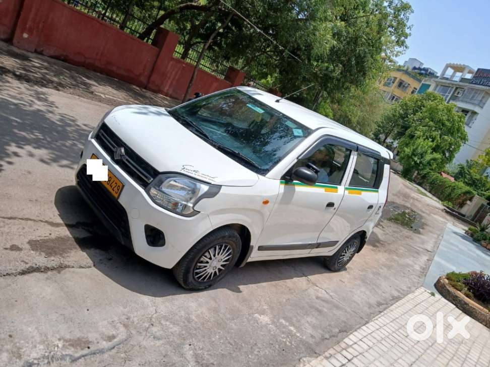Maruti Suzuki Wagon R Vxi 1.0 Cng, 2025, Petrol