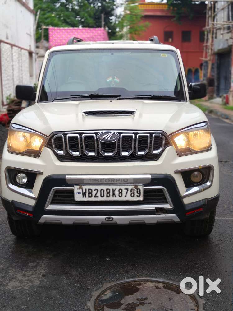 Mahindra Scorpio S5 Plus, 2021, Diesel
