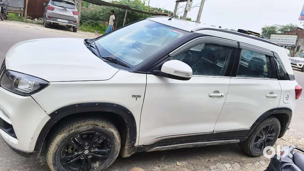 Maruti Suzuki Vitara Brezza Zdi Plus 2018 Diesel Manual