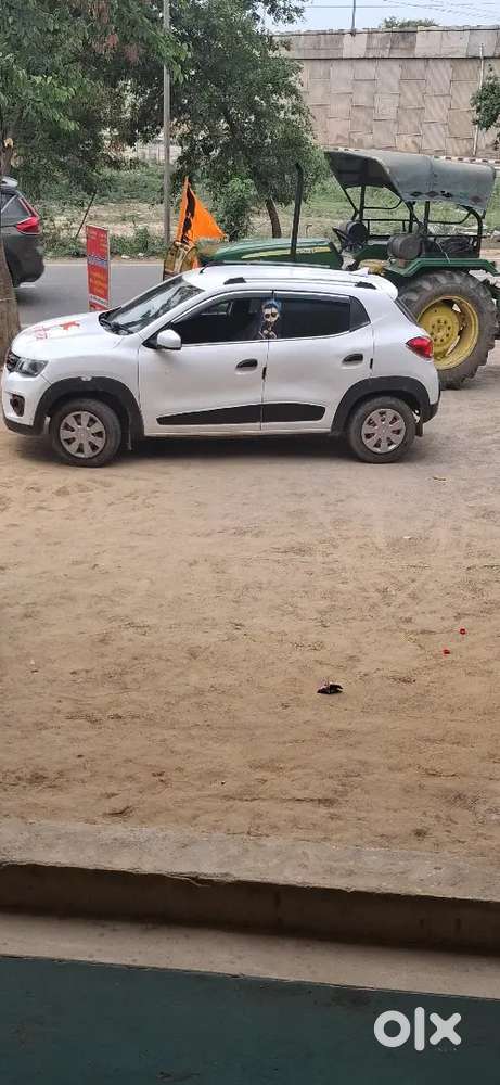 Renault Kwid 2017 Petrol 77000 Km Driven