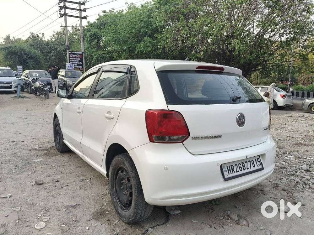 Volkswagen Polo 2009-2013 Petrol Comfortline 1.2l, 2013