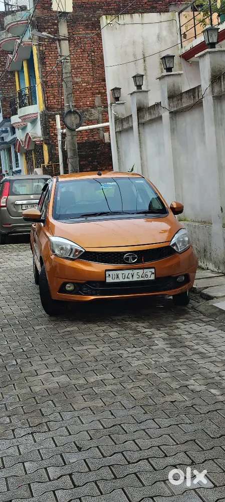 Tata Tiago 1.2 Revotron 2016 Petrol