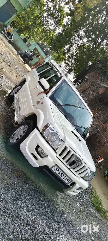 Mahindra Scorpio 2008 Diesel 189568 Km Driven