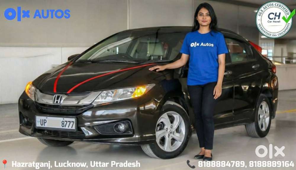 Honda City Vx (o) Mt I-dtec, 2015, Diesel