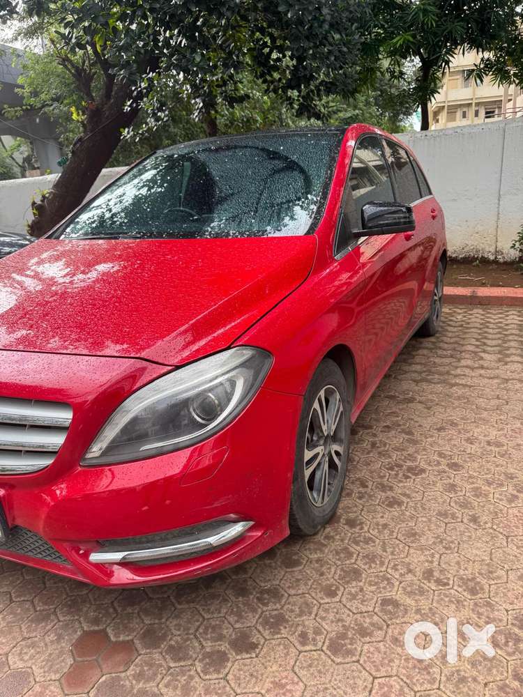 Mercedes-benz B Class 2.1 B180 Cdi Style, 2015, Diesel