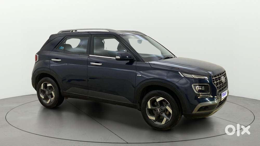 Hyundai Venue [2019-2022] 1.0 Sx (o) Turbo Imt, 2020, Petrol