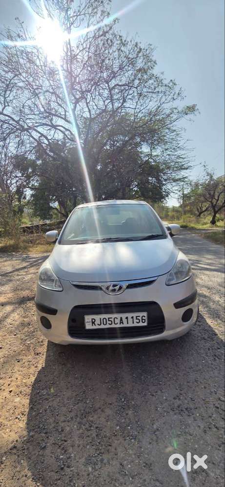 Hyundai I10 Asta 2008