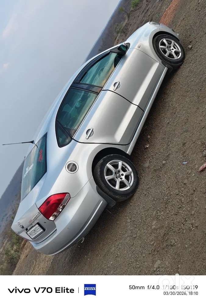 Volkswagen Vento 2012 Diesel 43000 Km Driven