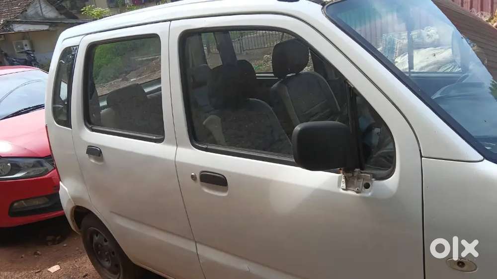 Maruti Suzuki Wagon R 2008