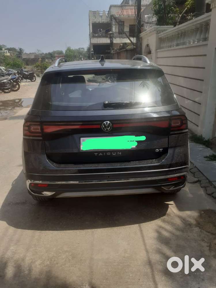 Volkswagen Taigun Gt 1.5 Dsg, 2022, Petrol
