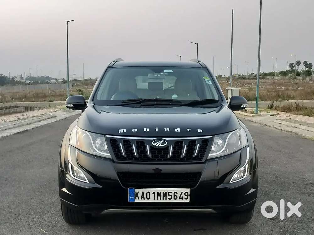 Mahindra Xuv500 2015