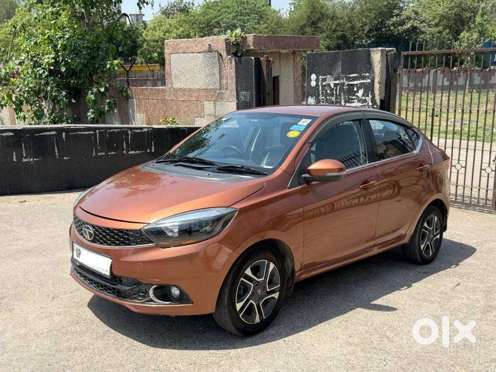 Tata Tigor Xz, 2017, Cng & Hybrids