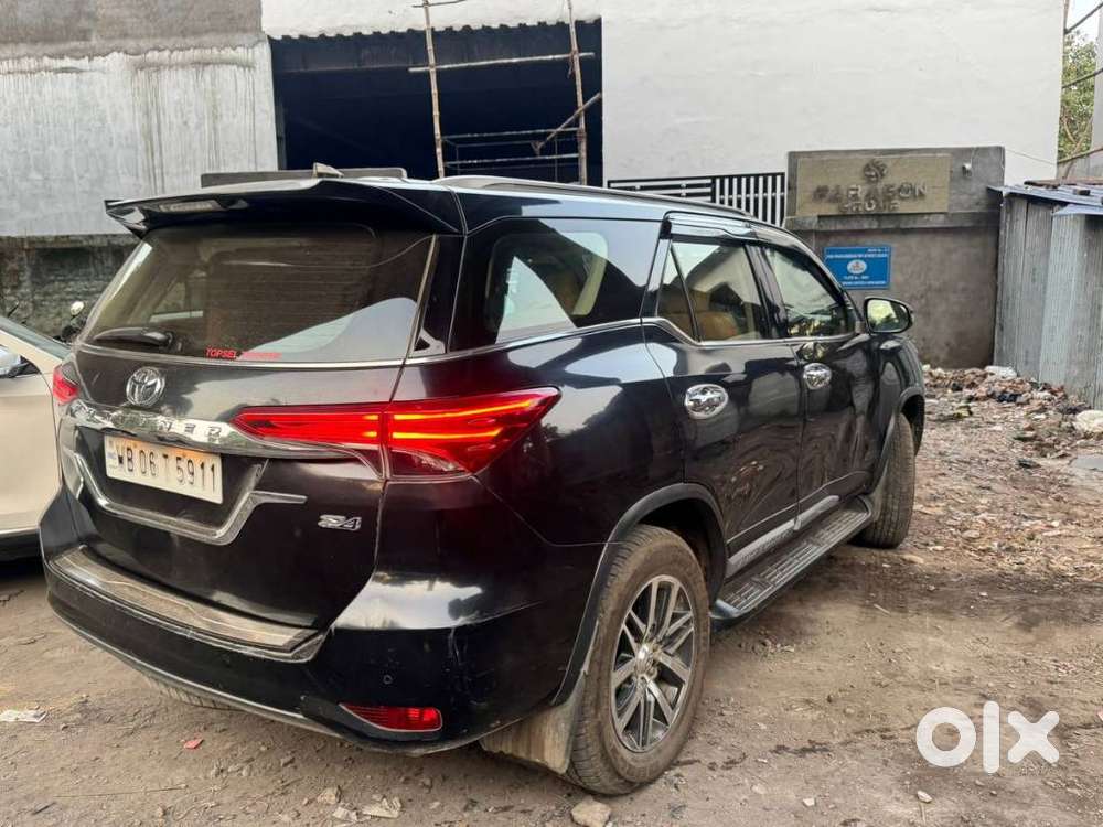 Toyota Fortuner 2.8 4x4 At Trd Limited Edition, 2020, Diesel