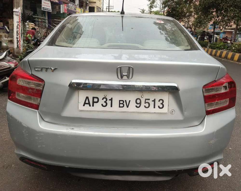 Honda City Petrol 2012