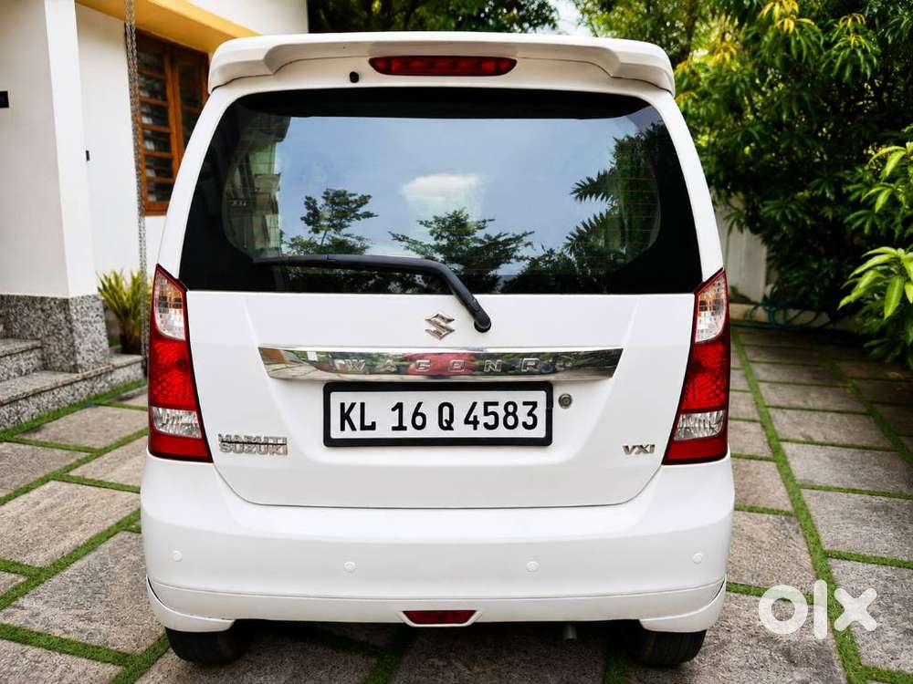 Maruti Suzuki Wagon R Vxi, 2016, Petrol