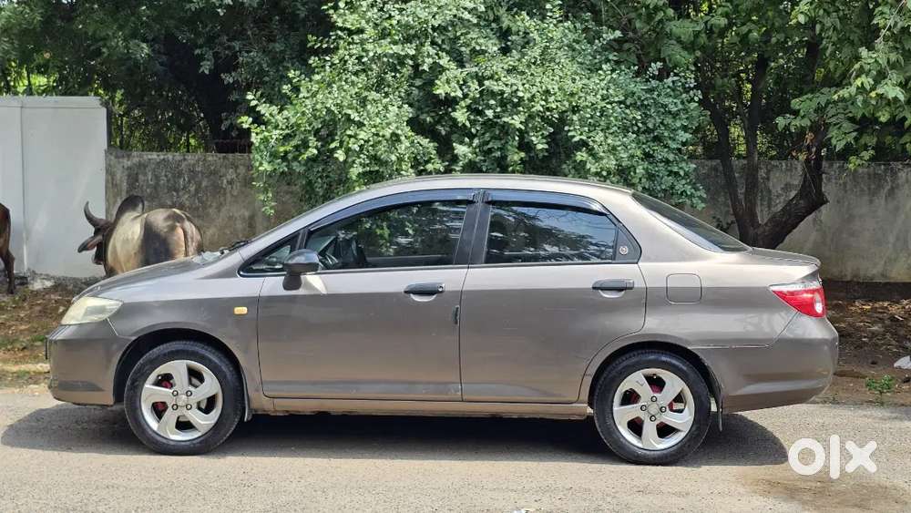 Honda City 2007