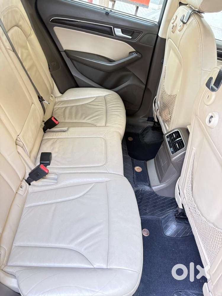 Audi Q5 Diesel 2014 (all Wheel Drive) Techno Pack
