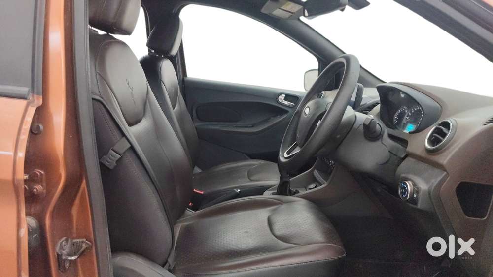 Ford Freestyle Titanium Plus Petrol, 2019, Petrol