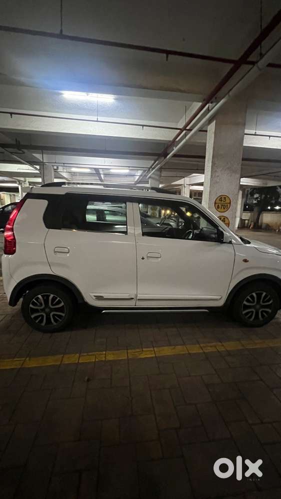 Maruti Suzuki Wagon R 2019 Petrol 73000 Km Driven