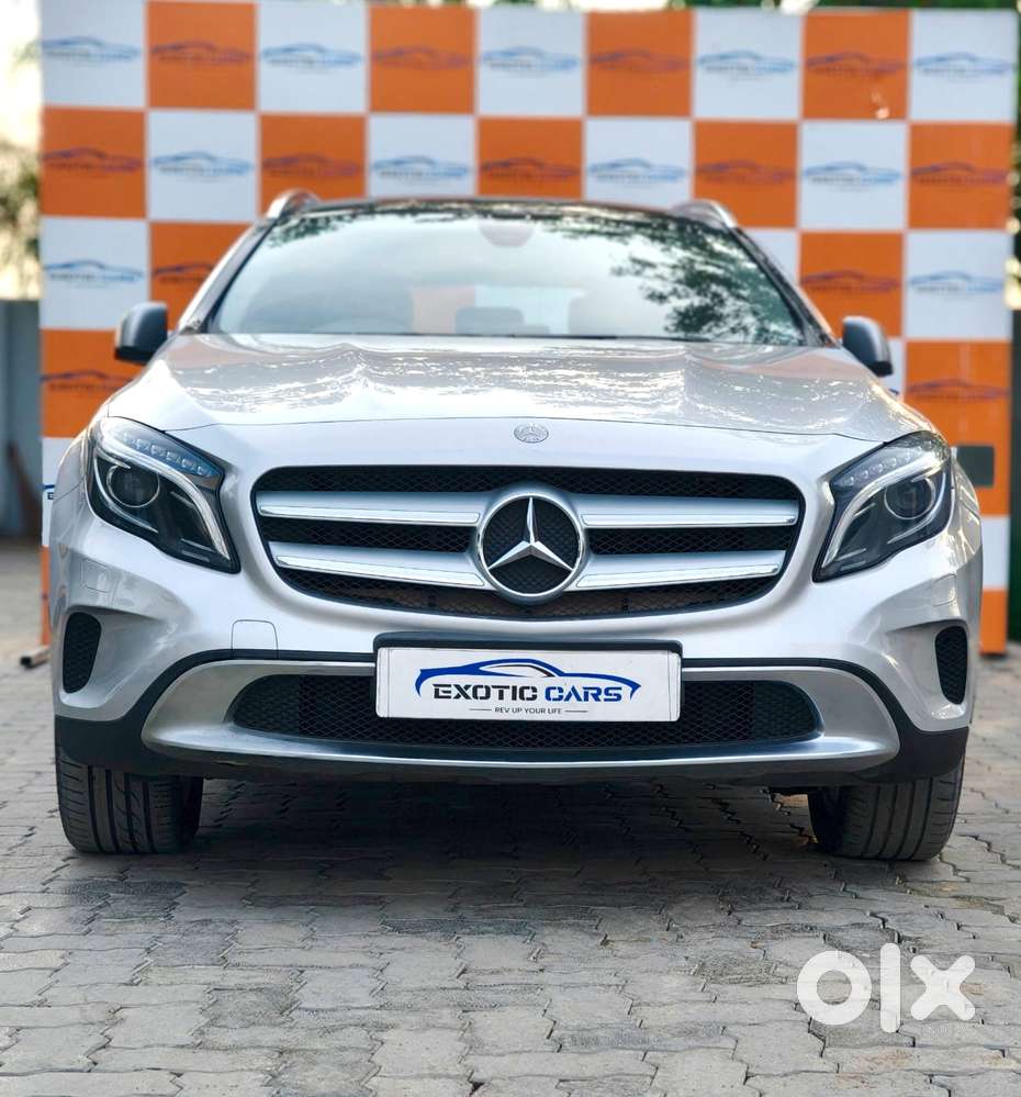 Mercedes-benz Gla 200 D, 2016, Diesel