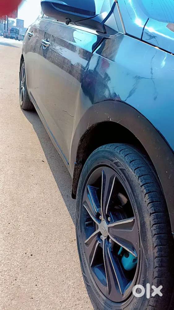 Hyundai Verna 2018 Petrol 71000 Km Driven