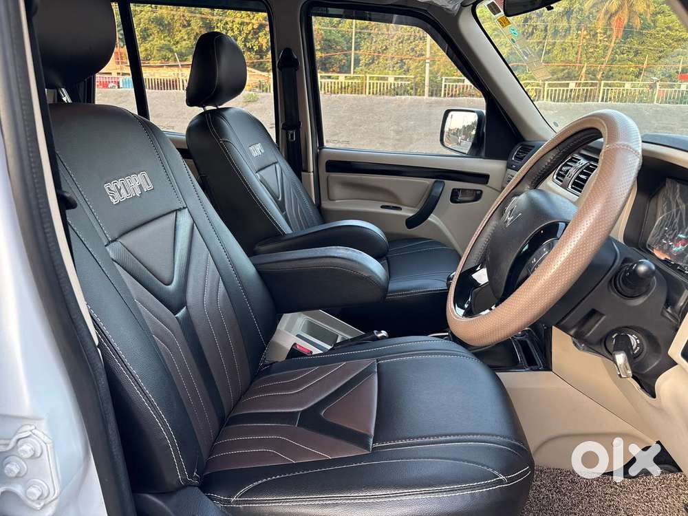 Mahindra Scorpio Classic 2.2 S 11 Mt 7 Cc, 2025, Diesel