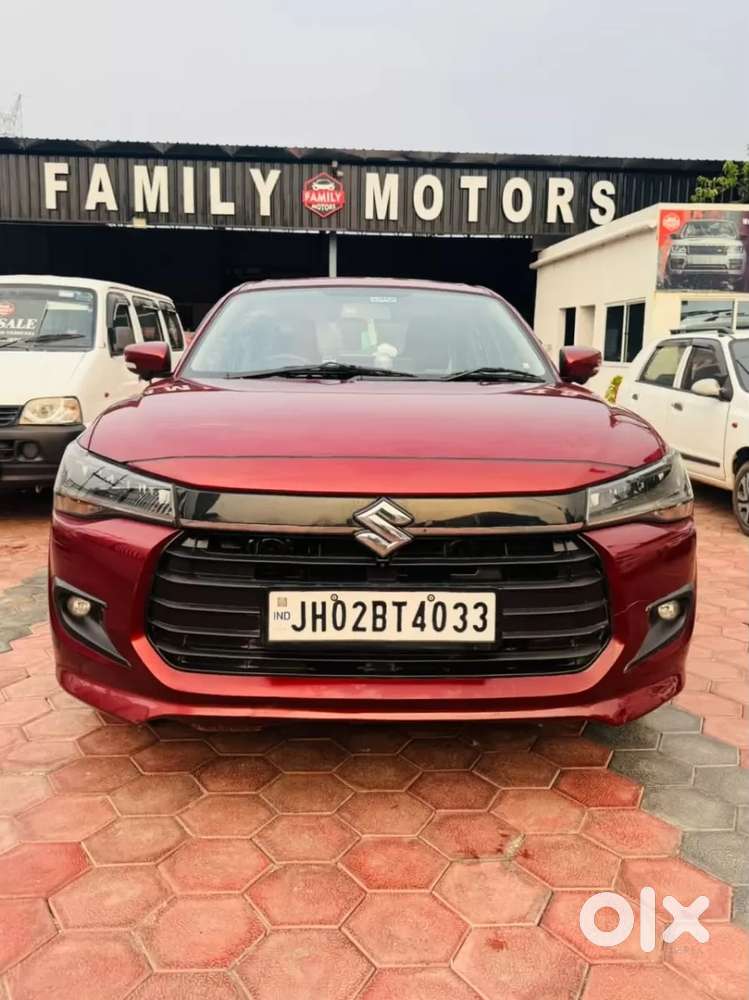 Maruti Suzuki Dzire 1.2 Zxi Plus, 2024, Petrol