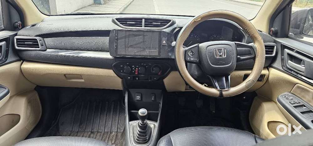 Honda Amaze S Mt I-vtec, 2019, Petrol