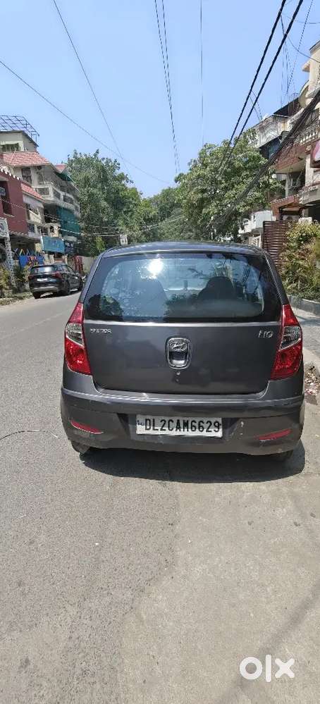 Hyundai I10 Magna 2012 Model Manual Transmission