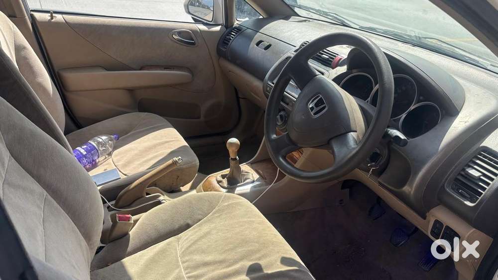 Honda City 1.5 Exi, 2005, Petrol