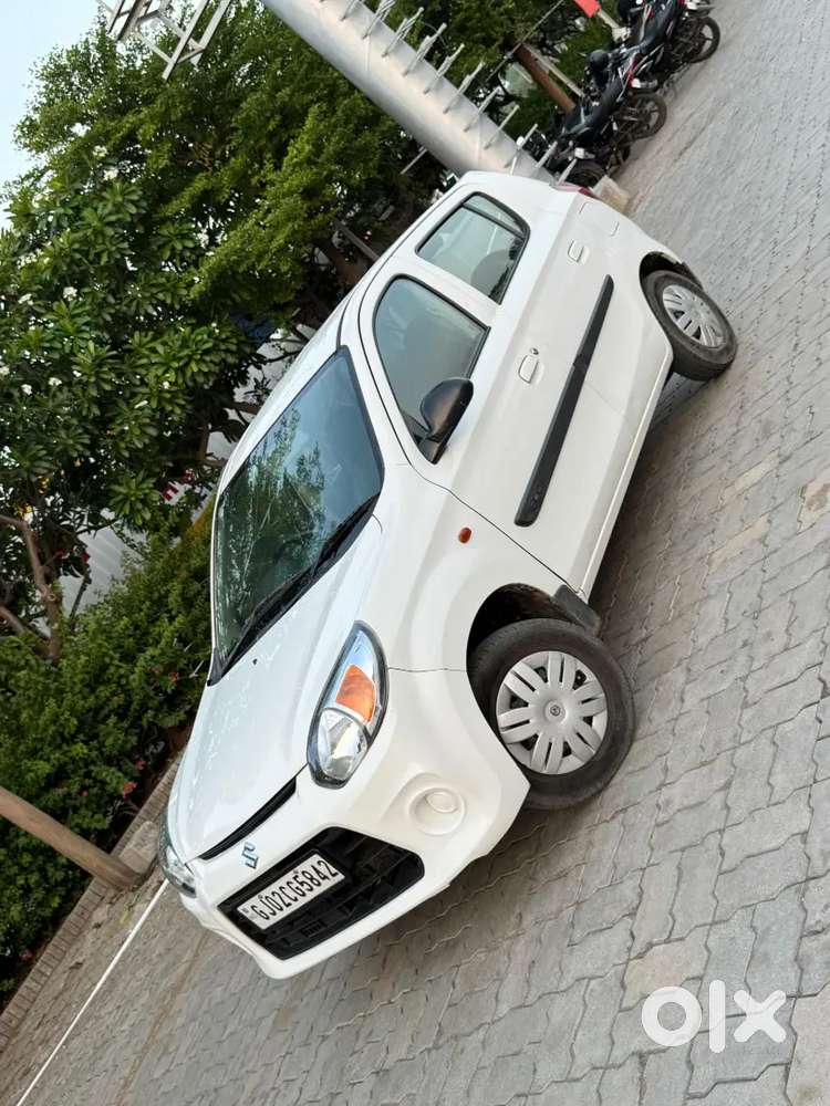Maruti Suzuki 800 2017 Cng & Hybrids Good Condition