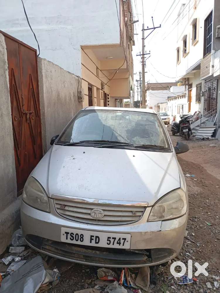 Tata Indica V2 2013 .engine Good Condition .car Not Starting