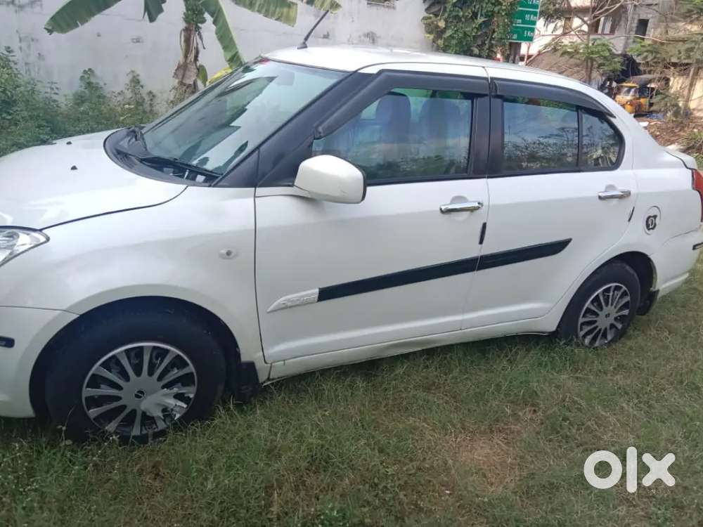 Swift Dzire Maruti 2011 Diesel Car
