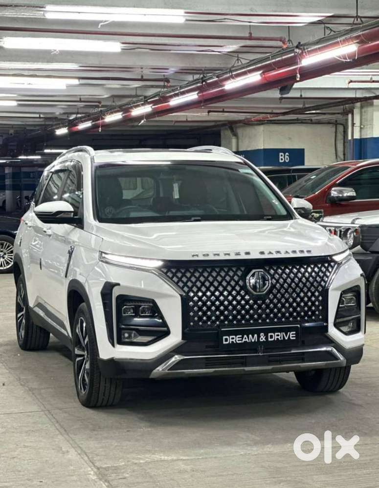 Mg Hector Select Pro 6mt, 2024