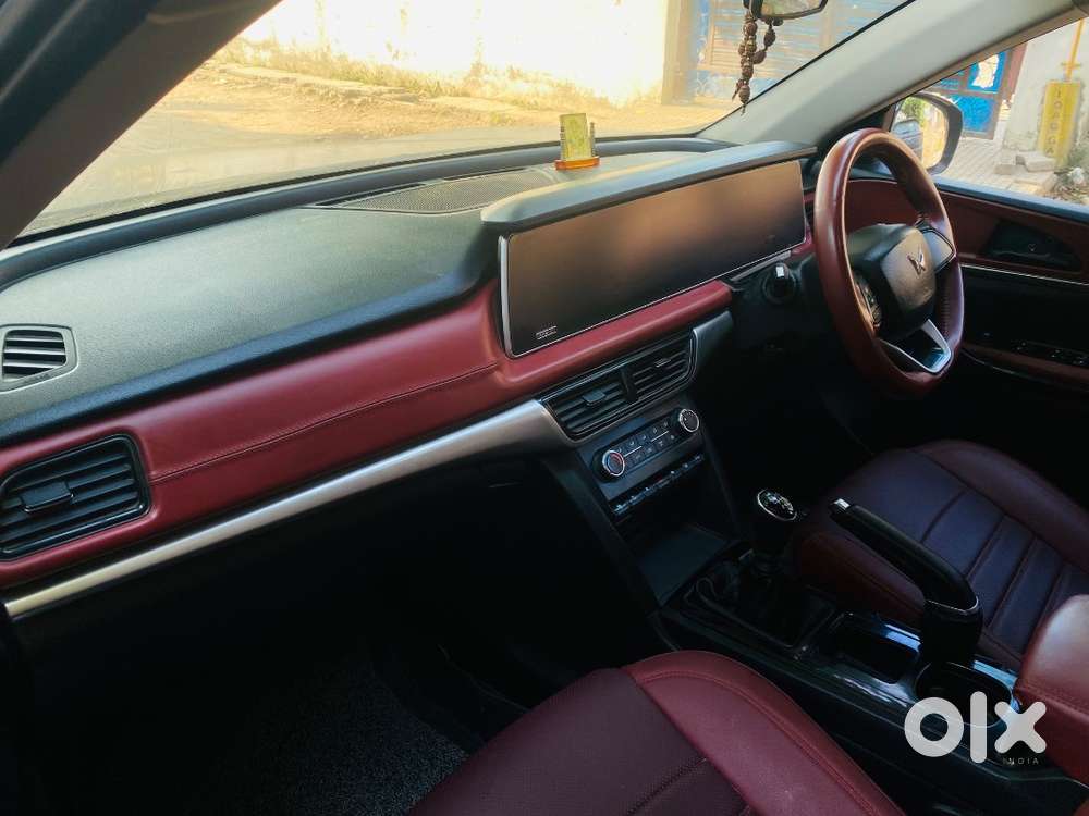 Mahindra Xuv700 2022