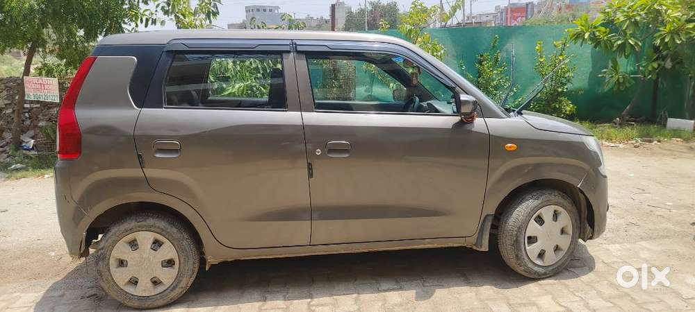 Maruti Suzuki Wagon R 1.0 2021 Petrol Well Maintained