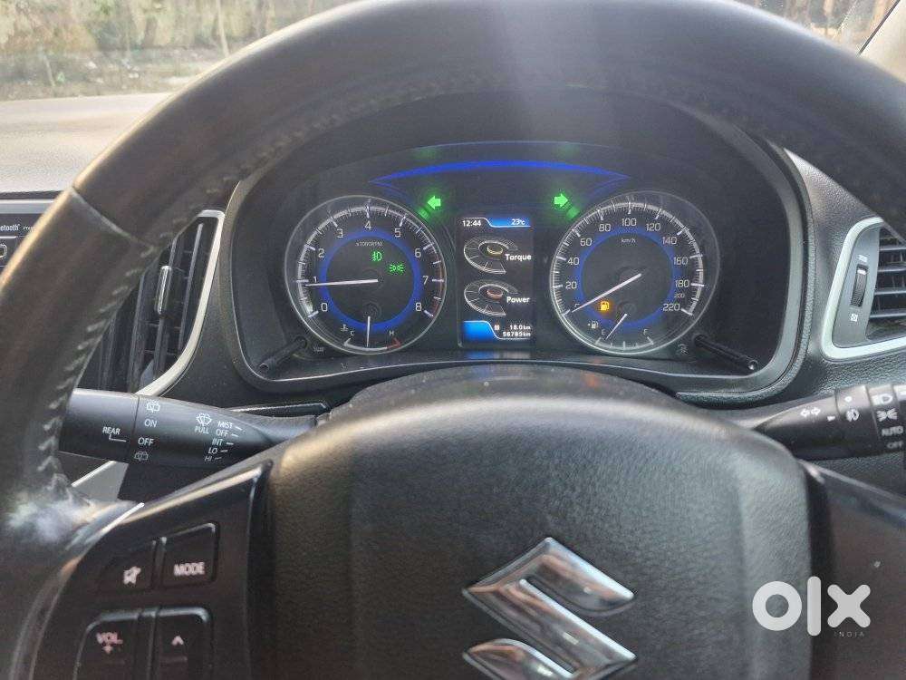 Maruti Suzuki Baleno Zeta, 2018, Petrol