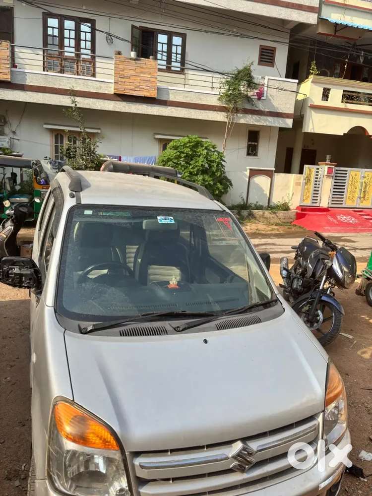 Maruti Suzuki Wagon R 2008 Petrol 60000 Km Driven