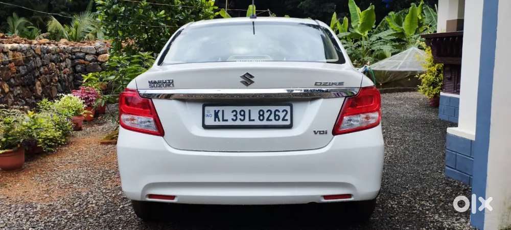 Maruti Suzuki Dzire Vdi 2017
