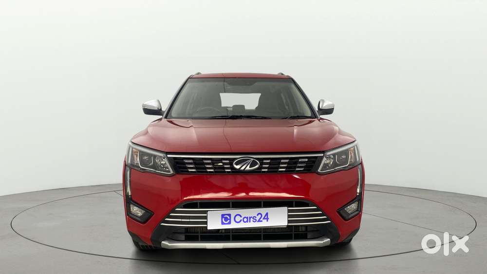 Mahindra Xuv300 W8, 2021, Petrol