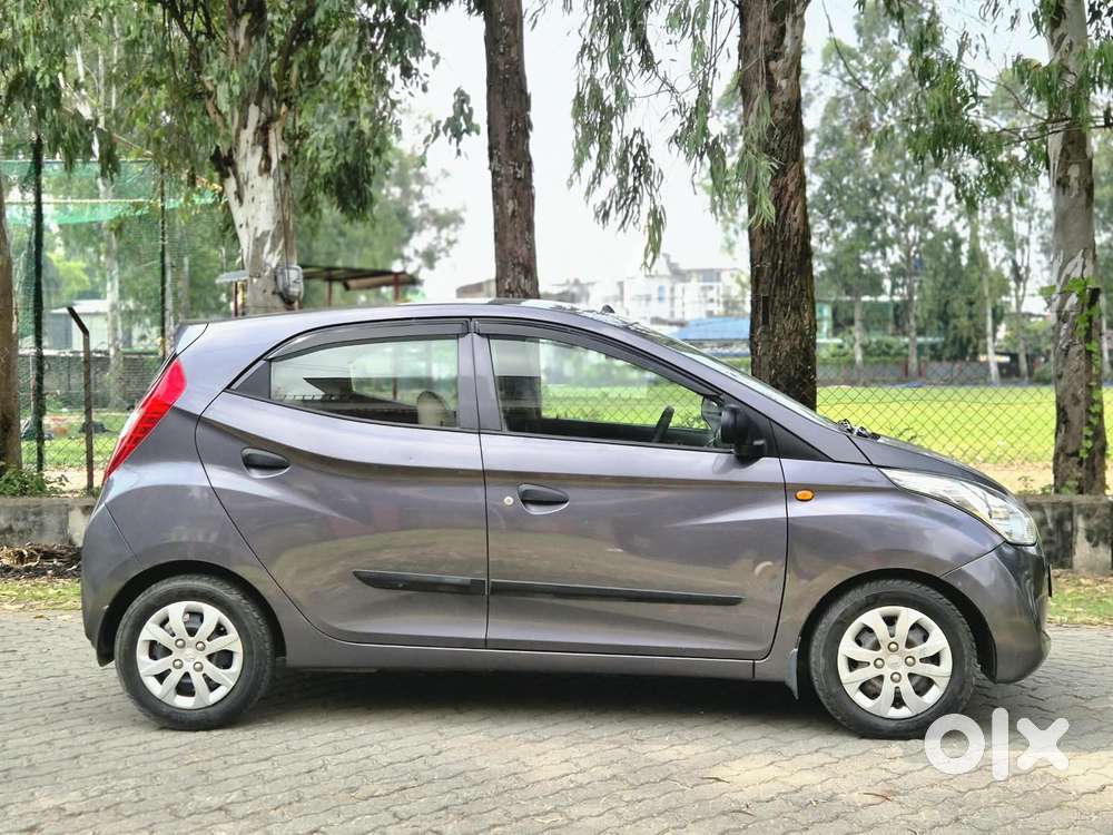 Hyundai Eon Magna, 2015, Petrol